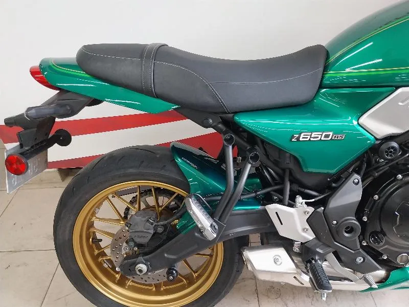 Z650RS