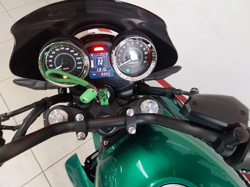 Z650RS
