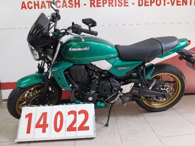 Z650RS
