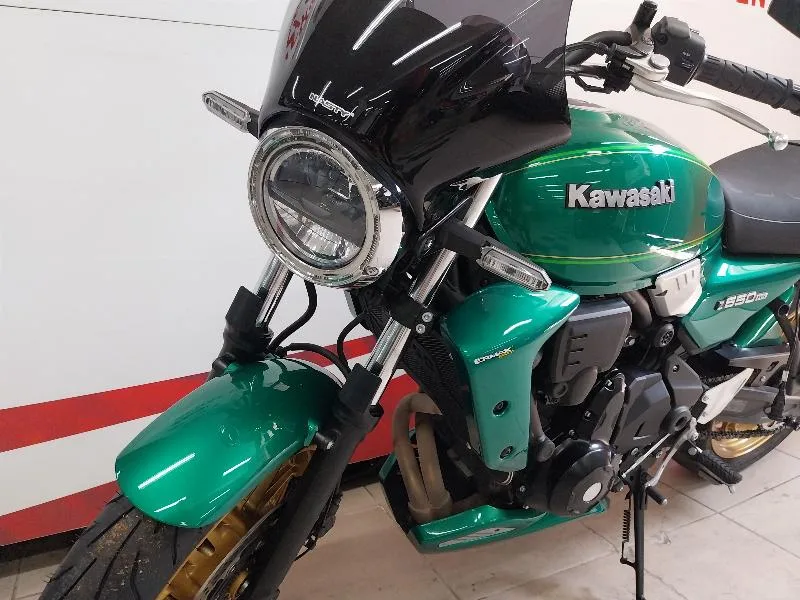 Z650RS