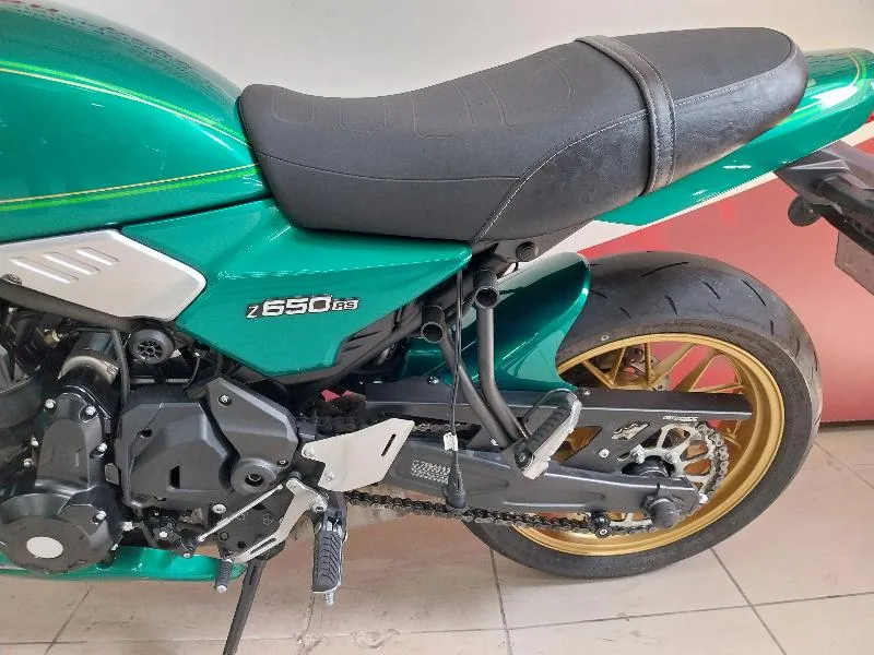 Z650RS