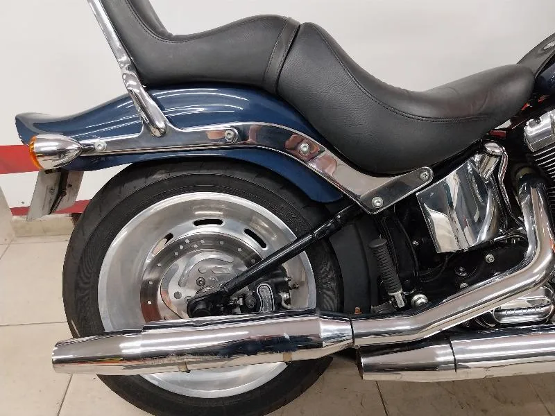 Softail Custom