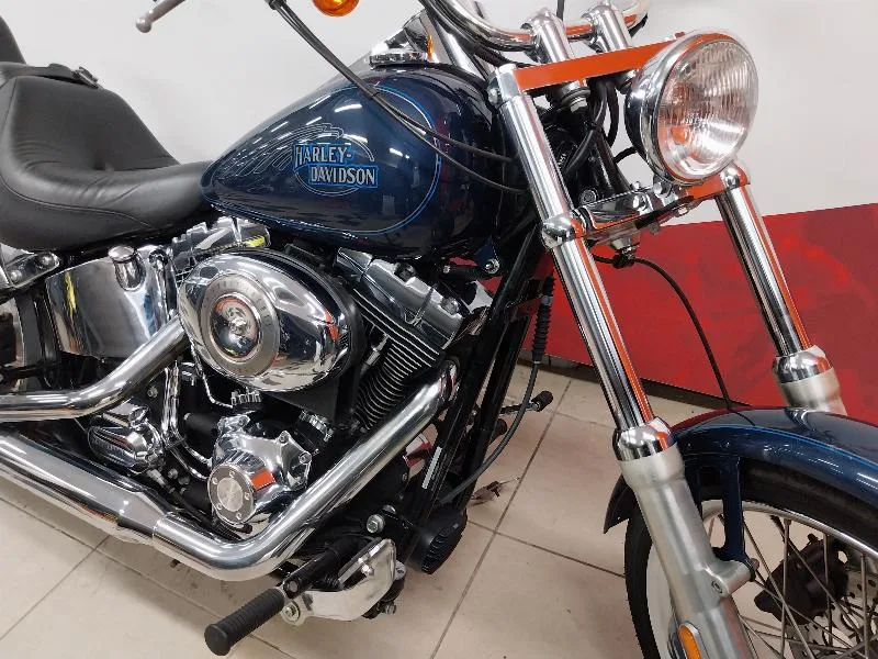 Softail Custom