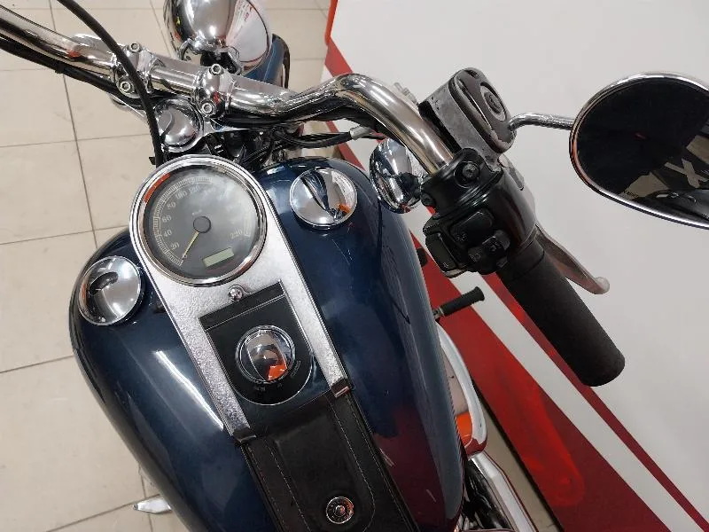Softail Custom