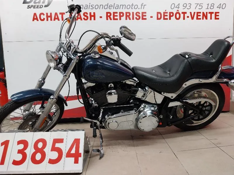 Softail Custom