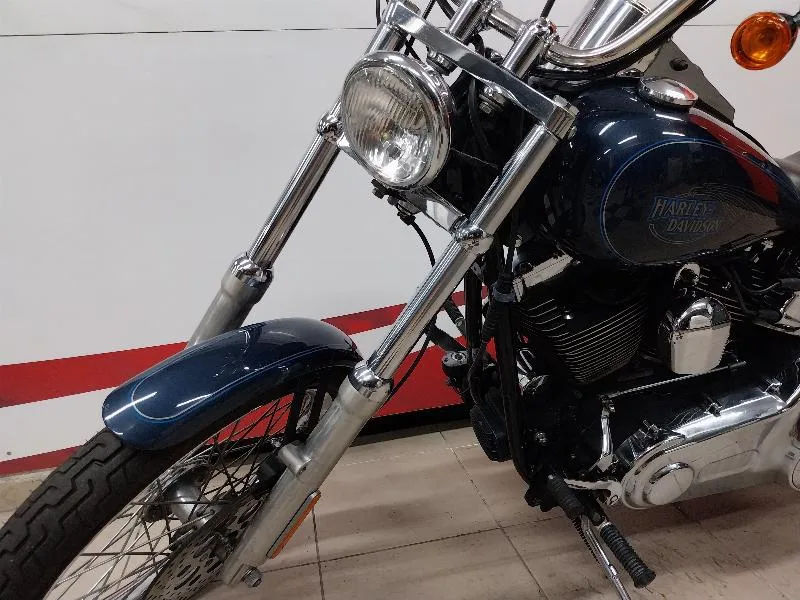 Softail Custom