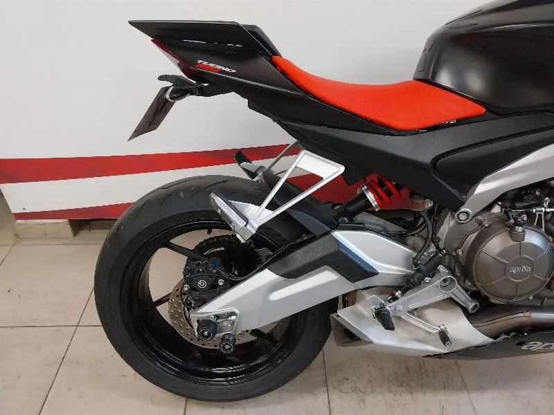TUONO 660 BRIDE A2