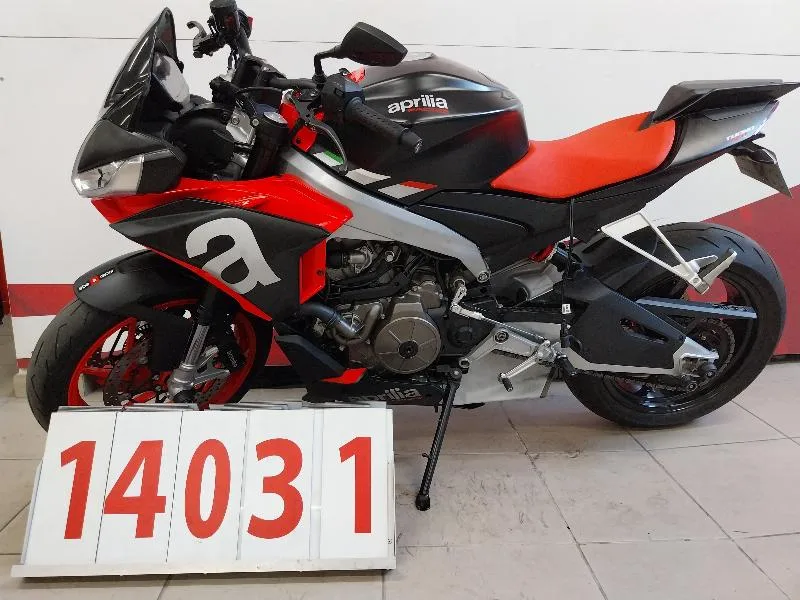 TUONO 660 BRIDE A2