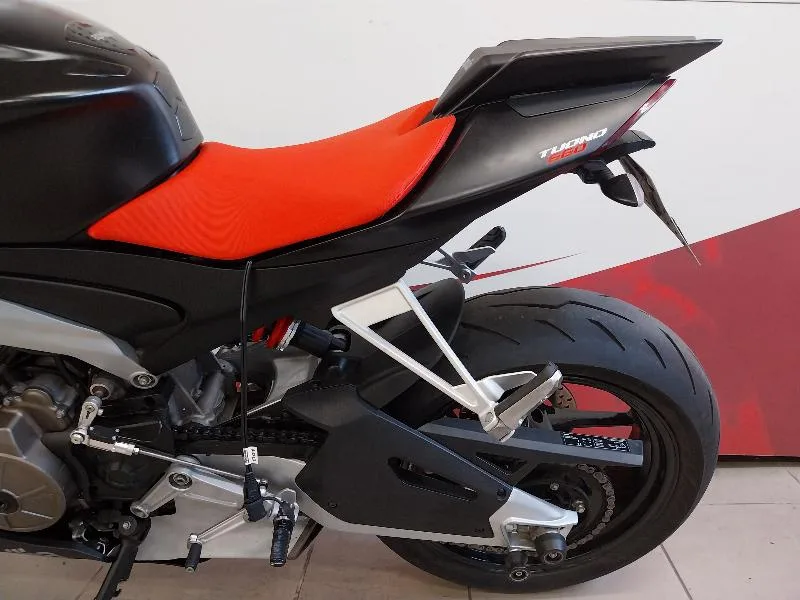 TUONO 660 BRIDE A2