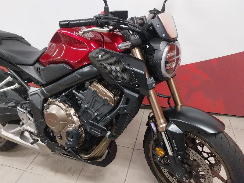 CB650 R