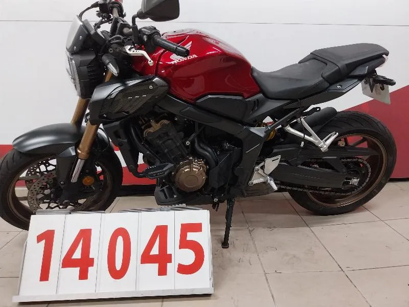 CB650 R