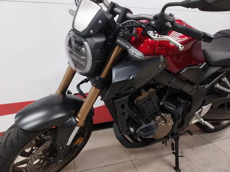 CB650 R
