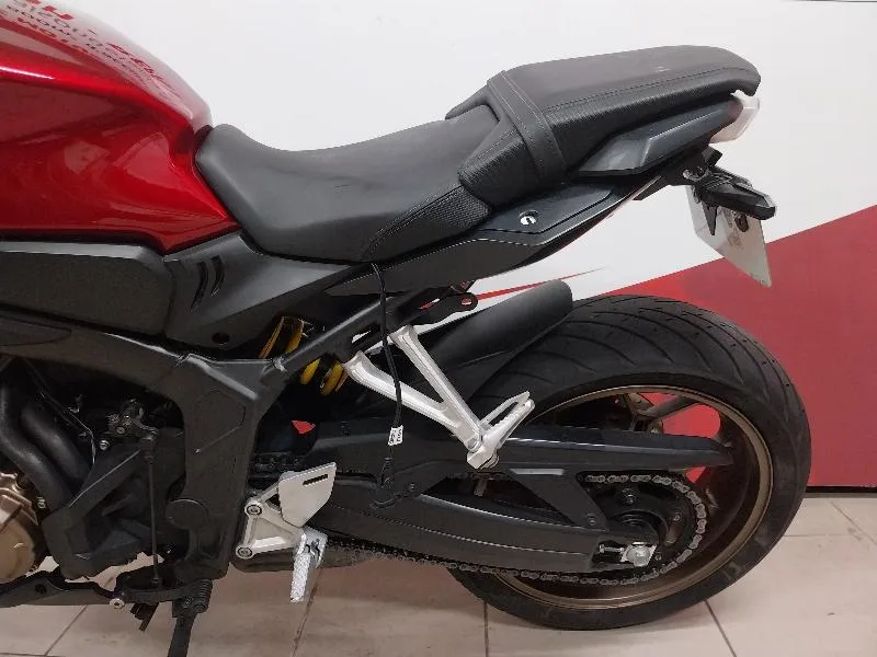 CB650 R