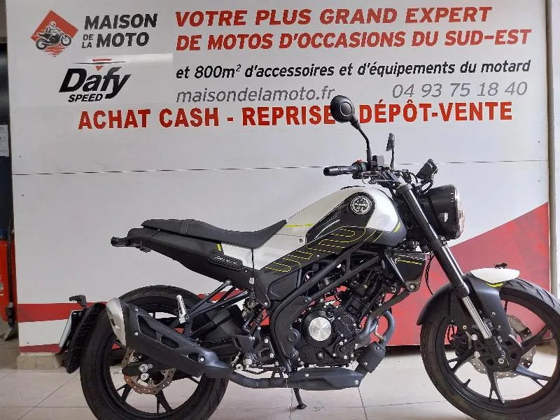 LEONCINO 125 2024