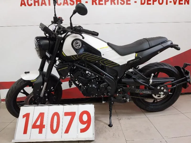 LEONCINO 125
