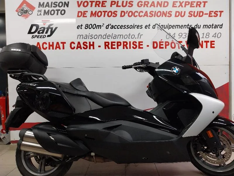 C650GT