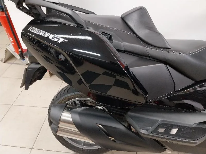 C650GT