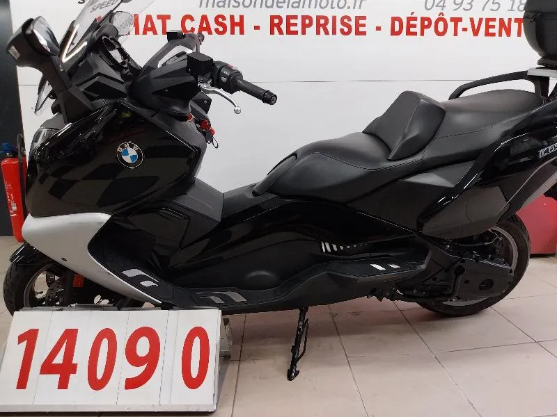 C650GT