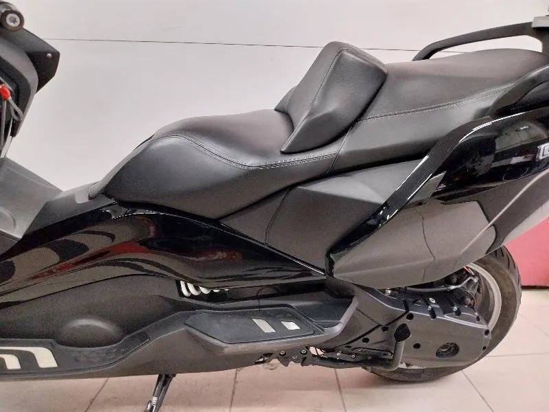 C650GT