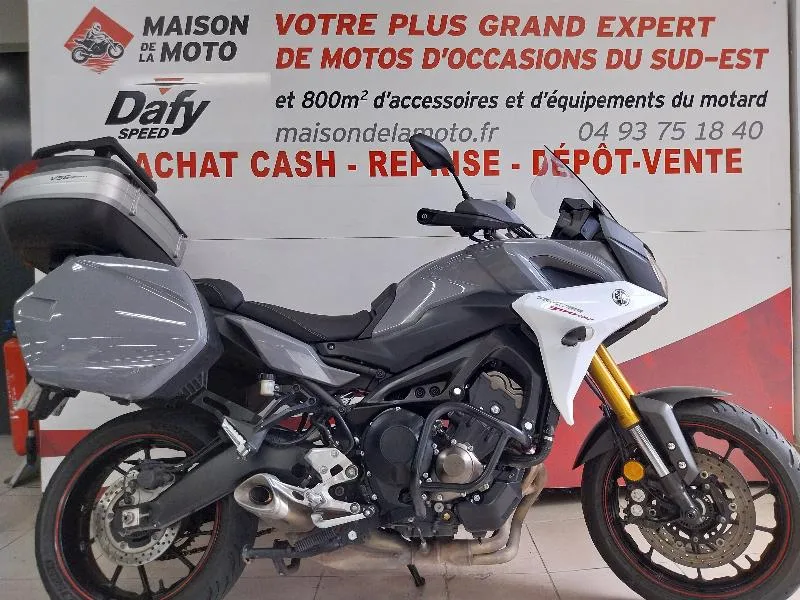 TRACER 900 GT
