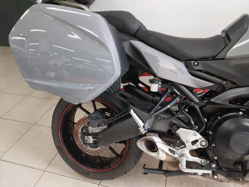TRACER 900 GT