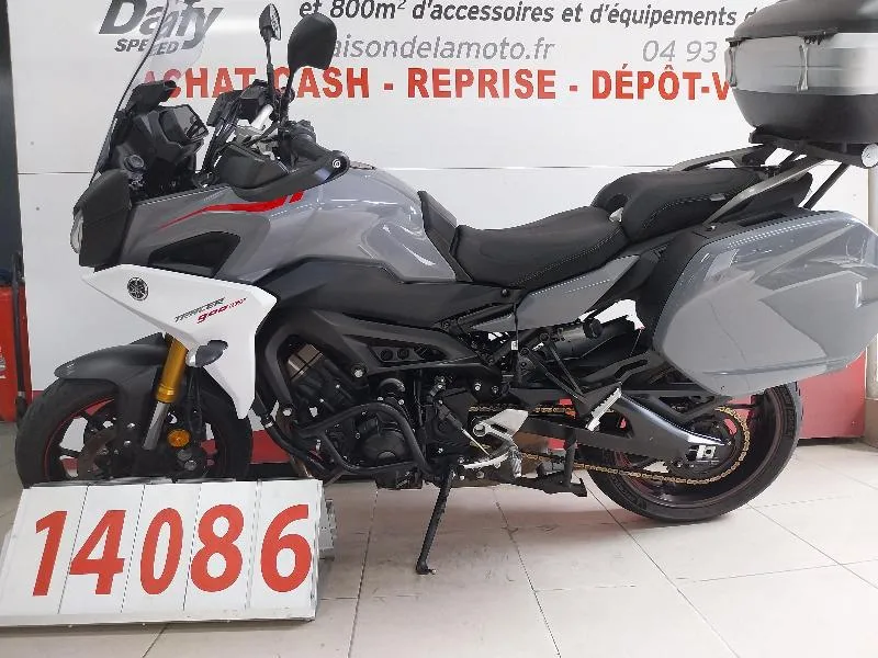 TRACER 900 GT