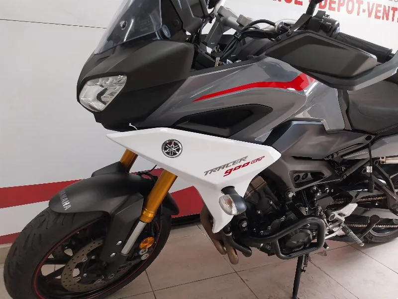 TRACER 900 GT