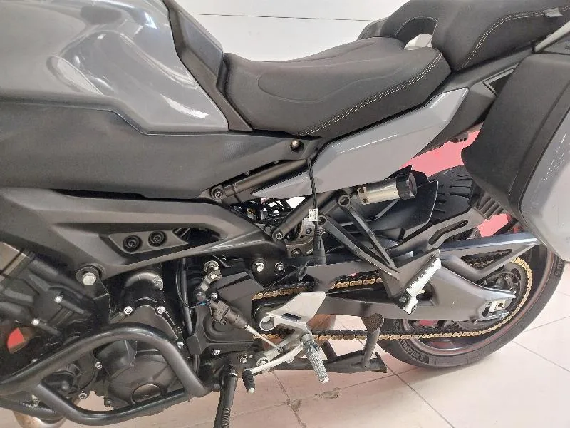TRACER 900 GT