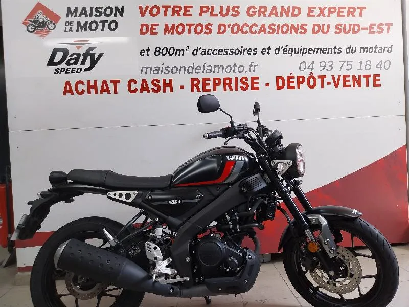 XSR 125