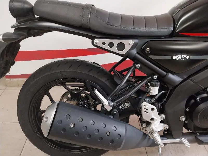 XSR 125