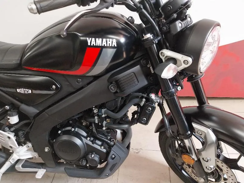 XSR 125