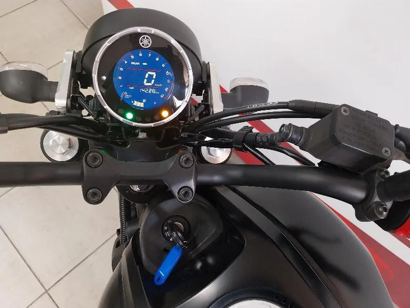 XSR 125