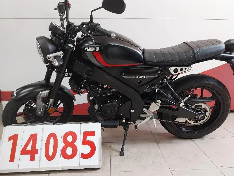 XSR 125