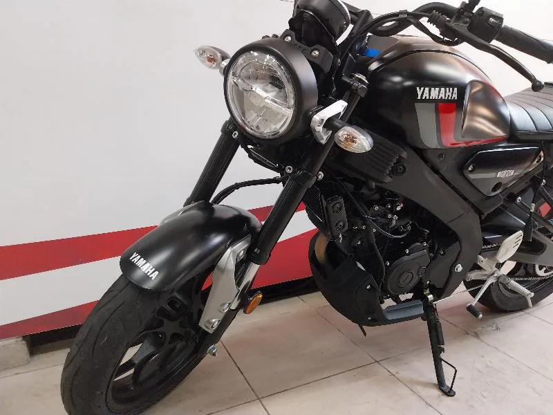XSR 125