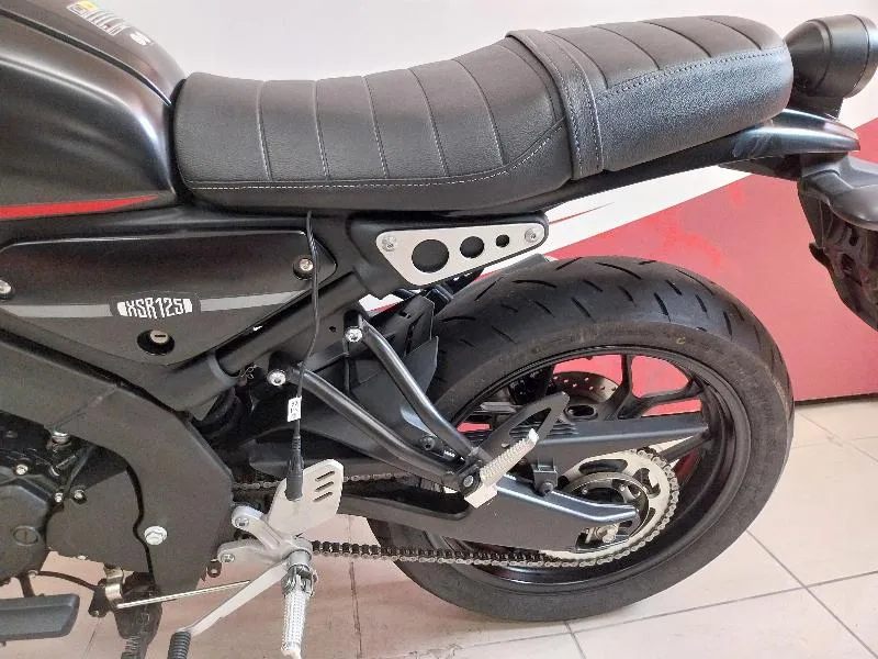 XSR 125