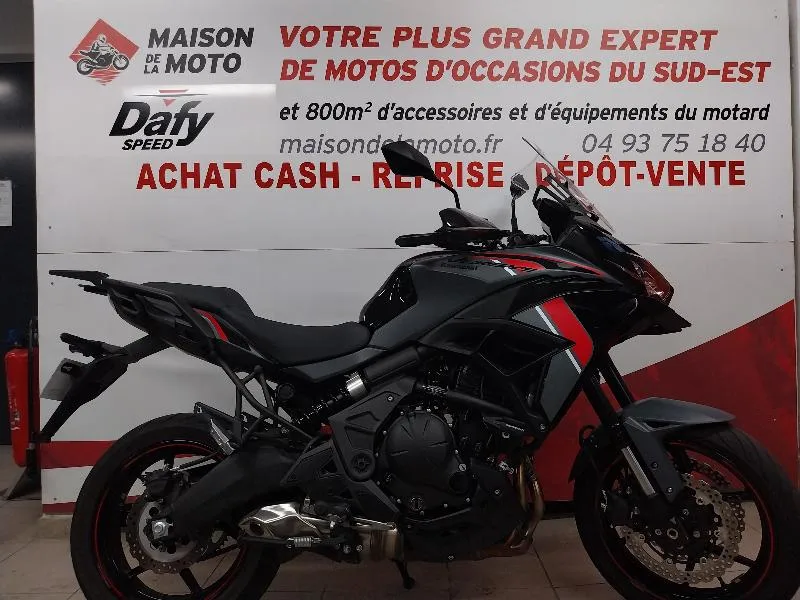 VERSYS 650