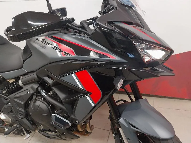 VERSYS 650