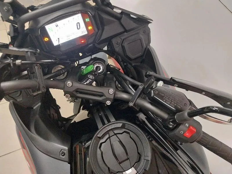 VERSYS 650