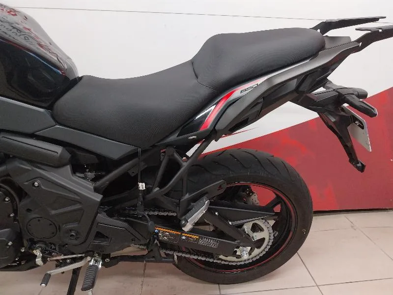 VERSYS 650