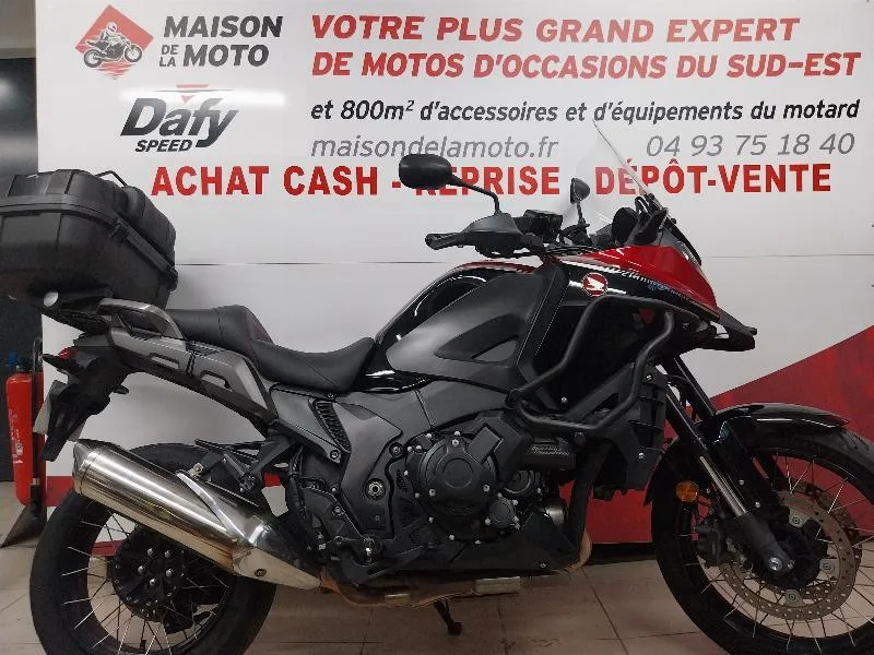 VFR1200 CROSSTOURER