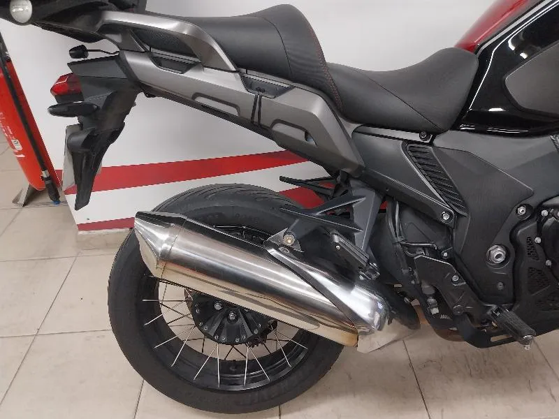 VFR1200 CROSSTOURER