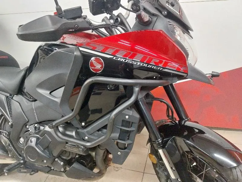 VFR1200 CROSSTOURER