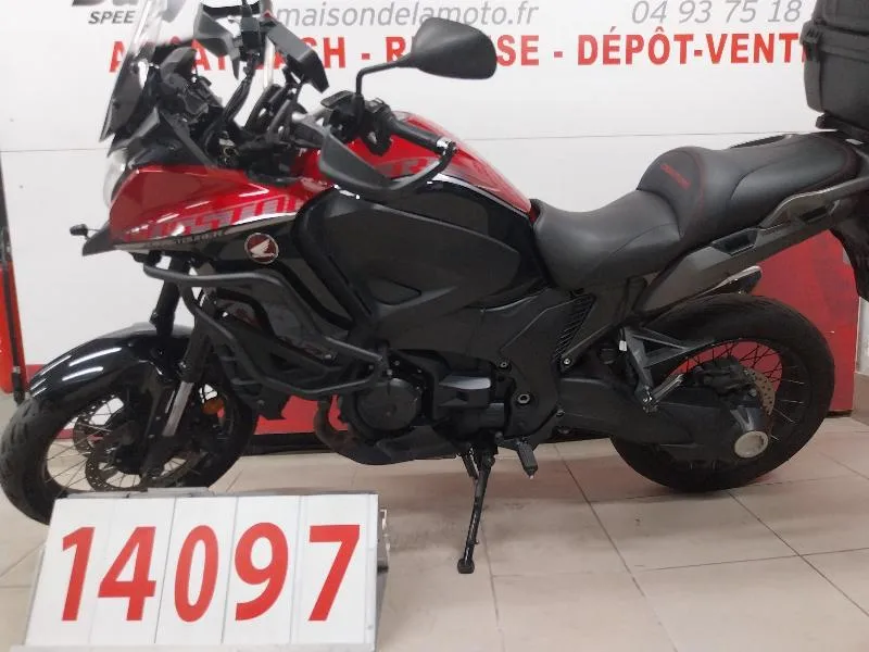 VFR1200 CROSSTOURER
