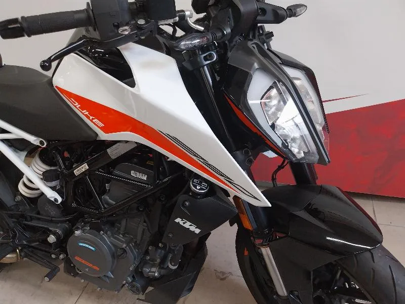 DUKE 390