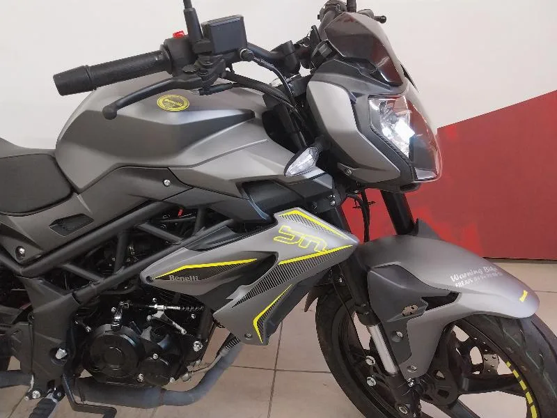 BN 125