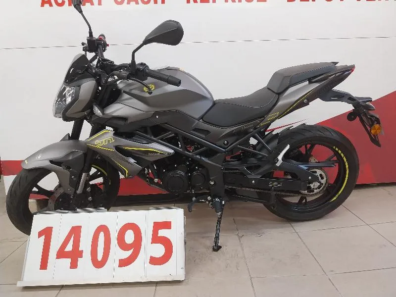 BN 125