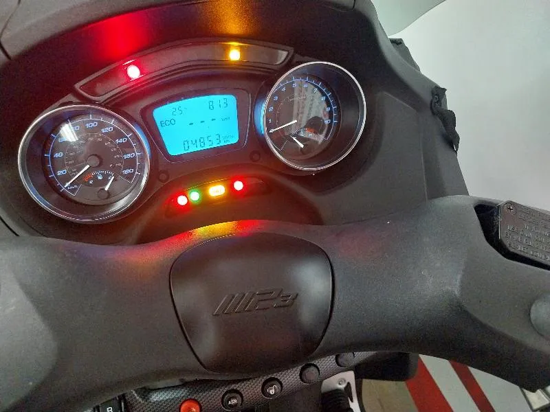 MP3 500 HPE