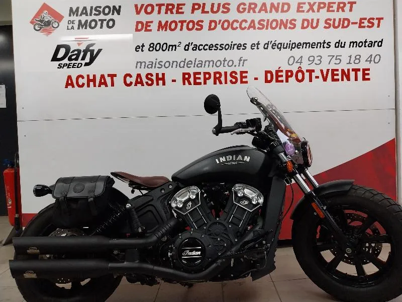 SCOUT BOBBER 1130