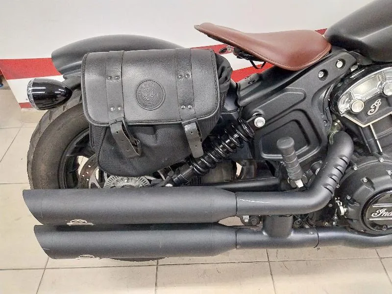 SCOUT BOBBER 1130