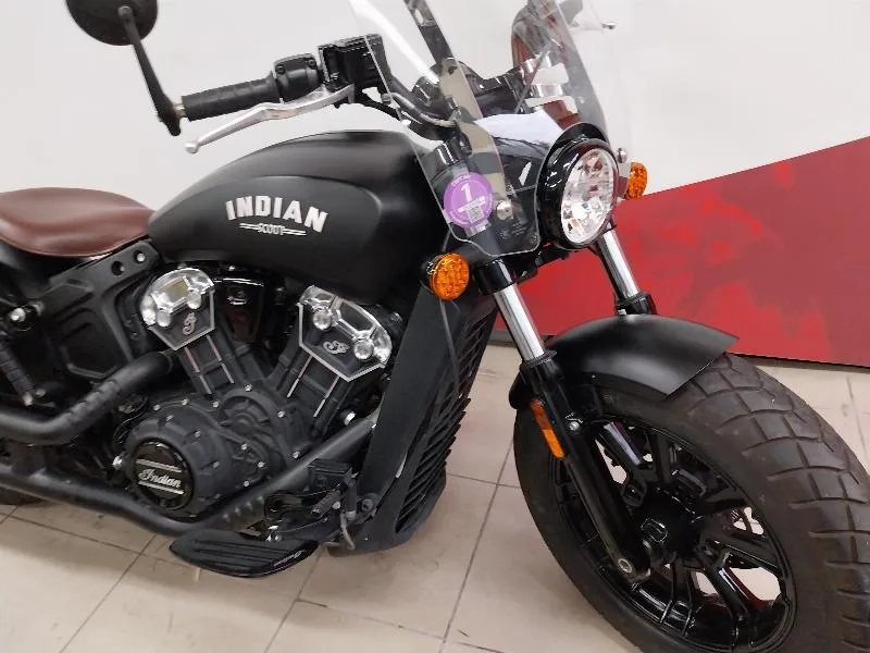 SCOUT BOBBER 1130